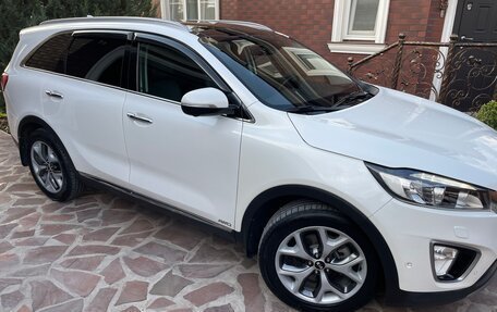 KIA Sorento III Prime рестайлинг, 2016 год, 2 680 000 рублей, 3 фотография
