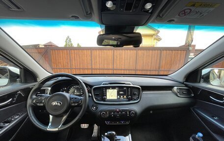 KIA Sorento III Prime рестайлинг, 2016 год, 2 680 000 рублей, 4 фотография