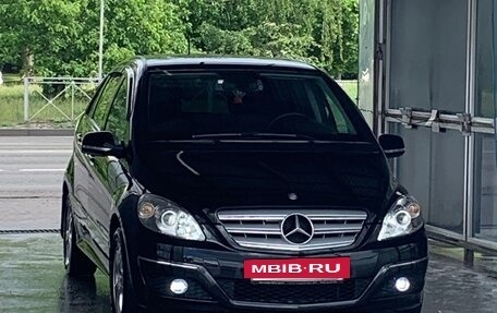 Mercedes-Benz B-Класс, 2010 год, 1 020 000 рублей, 3 фотография
