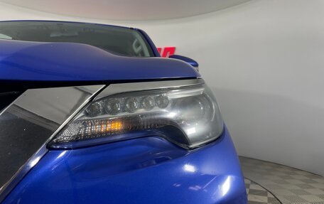 Toyota Fortuner II, 2018 год, 3 442 000 рублей, 7 фотография