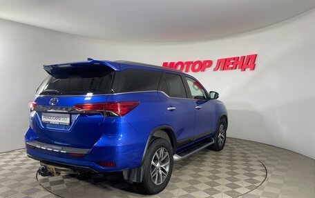Toyota Fortuner II, 2018 год, 3 442 000 рублей, 4 фотография