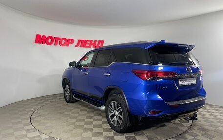 Toyota Fortuner II, 2018 год, 3 442 000 рублей, 6 фотография