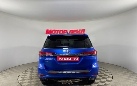 Toyota Fortuner II, 2018 год, 3 442 000 рублей, 5 фотография