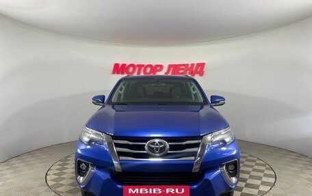 Toyota Fortuner II, 2018 год, 3 442 000 рублей, 2 фотография