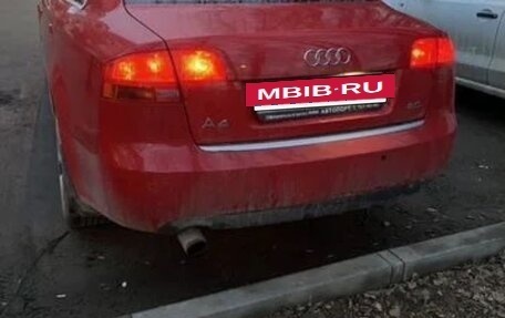 Audi A4, 2006 год, 610 000 рублей, 2 фотография