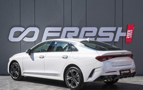 KIA K5, 2025 год, 4 295 000 рублей, 2 фотография