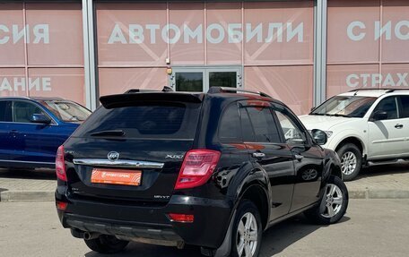Lifan X60 I рестайлинг, 2016 год, 810 000 рублей, 5 фотография