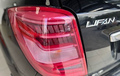Lifan X60 I рестайлинг, 2016 год, 810 000 рублей, 9 фотография