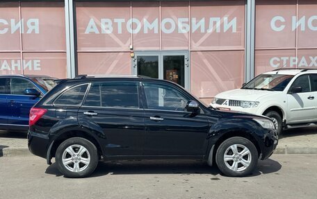 Lifan X60 I рестайлинг, 2016 год, 810 000 рублей, 4 фотография