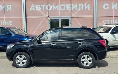 Lifan X60 I рестайлинг, 2016 год, 810 000 рублей, 8 фотография