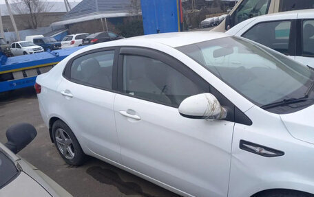 KIA Rio III рестайлинг, 2014 год, 496 834 рублей, 4 фотография