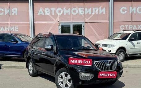 Lifan X60 I рестайлинг, 2016 год, 810 000 рублей, 3 фотография