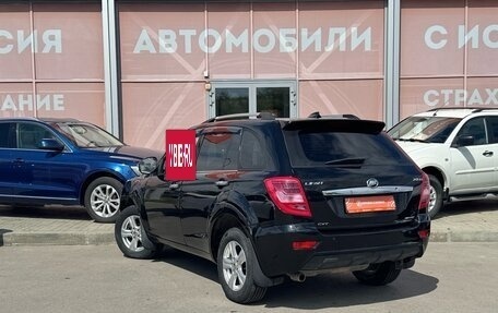 Lifan X60 I рестайлинг, 2016 год, 810 000 рублей, 7 фотография