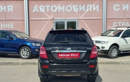 Lifan X60 I рестайлинг, 2016 год, 810 000 рублей, 6 фотография