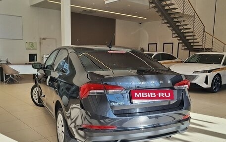 Skoda Rapid II, 2020 год, 1 299 000 рублей, 5 фотография