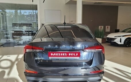 Skoda Rapid II, 2020 год, 1 299 000 рублей, 6 фотография