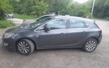 Opel Astra J, 2012 год, 501 611 рублей, 3 фотография