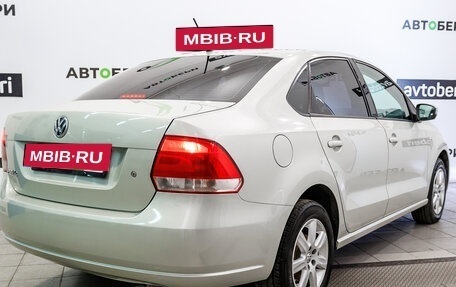 Volkswagen Polo VI (EU Market), 2013 год, 660 000 рублей, 5 фотография