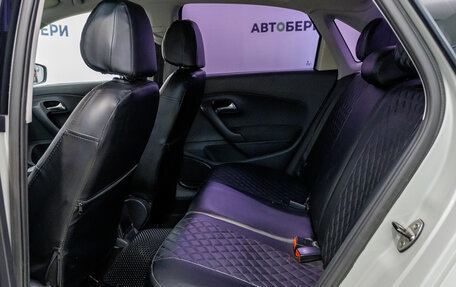 Volkswagen Polo VI (EU Market), 2013 год, 660 000 рублей, 9 фотография