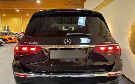 Mercedes-Benz Maybach GLS I, 2024 год, 33 999 000 рублей, 4 фотография