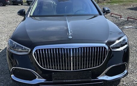Mercedes-Benz Maybach S-Класс, 2025 год, 30 400 000 рублей, 3 фотография