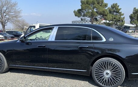 Mercedes-Benz Maybach S-Класс, 2025 год, 30 400 000 рублей, 2 фотография