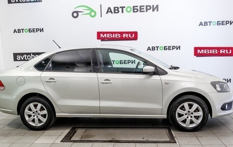Volkswagen Polo VI (EU Market), 2013 год, 660 000 рублей, 4 фотография