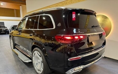 Mercedes-Benz Maybach GLS I, 2024 год, 33 999 000 рублей, 3 фотография