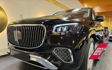 Mercedes-Benz Maybach GLS I, 2024 год, 33 999 000 рублей, 2 фотография