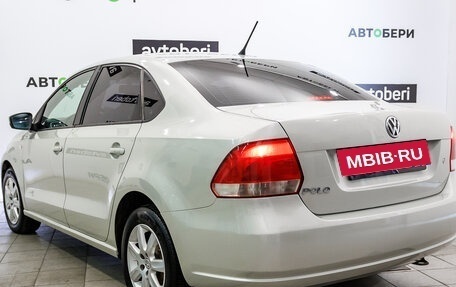 Volkswagen Polo VI (EU Market), 2013 год, 660 000 рублей, 7 фотография