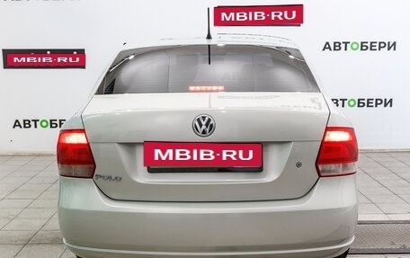 Volkswagen Polo VI (EU Market), 2013 год, 660 000 рублей, 6 фотография
