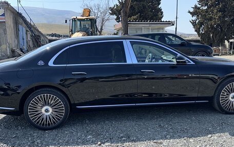 Mercedes-Benz Maybach S-Класс, 2025 год, 30 999 000 рублей, 3 фотография