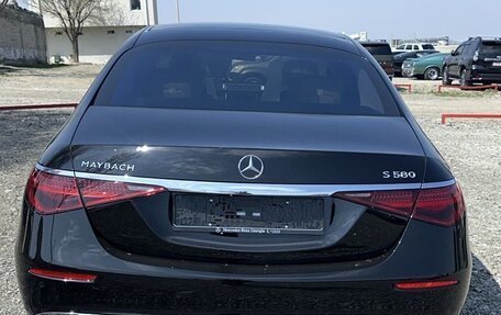 Mercedes-Benz Maybach S-Класс, 2025 год, 30 999 000 рублей, 4 фотография
