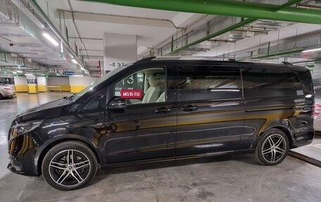 Mercedes-Benz V-Класс, 2024 год, 16 500 000 рублей, 4 фотография