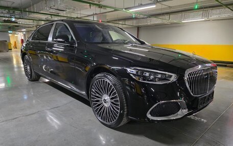 Mercedes-Benz Maybach S-Класс, 2025 год, 29 500 000 рублей, 2 фотография