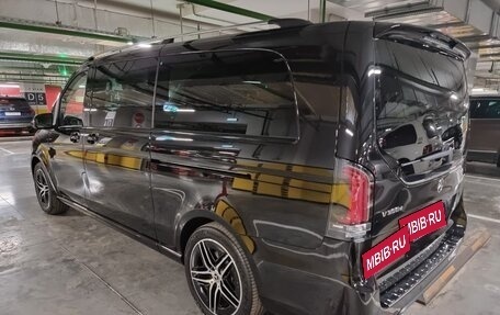 Mercedes-Benz V-Класс, 2024 год, 16 500 000 рублей, 6 фотография