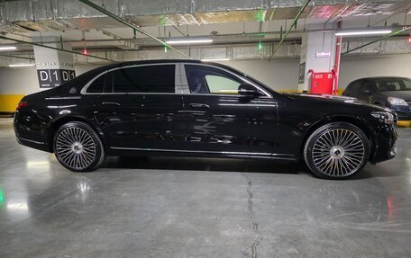 Mercedes-Benz Maybach S-Класс, 2025 год, 29 500 000 рублей, 3 фотография