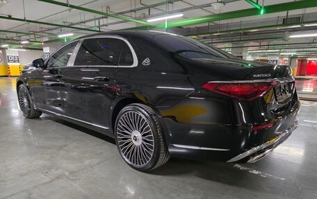 Mercedes-Benz Maybach S-Класс, 2025 год, 29 500 000 рублей, 5 фотография