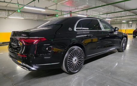 Mercedes-Benz Maybach S-Класс, 2025 год, 29 500 000 рублей, 4 фотография