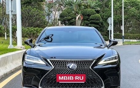 Lexus LS IV, 2022 год, 6 800 200 рублей, 2 фотография