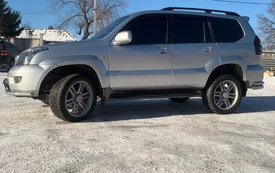 Toyota Land Cruiser Prado 120 рестайлинг, 2004 год, 2 550 000 рублей, 1 фотография