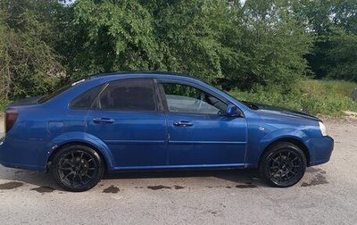Chevrolet Lacetti, 2007 год, 350 000 рублей, 1 фотография