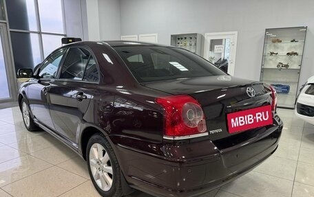 Toyota Avensis III рестайлинг, 2006 год, 1 150 000 рублей, 3 фотография