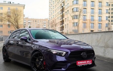 Mercedes-Benz A-Класс AMG, 2019 год, 5 000 000 рублей, 1 фотография