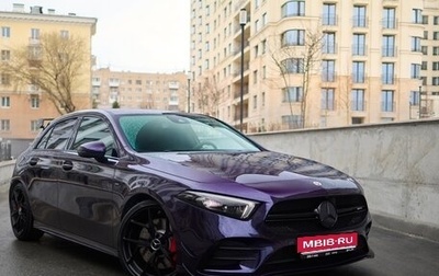 Mercedes-Benz A-Класс AMG, 2019 год, 5 000 000 рублей, 1 фотография