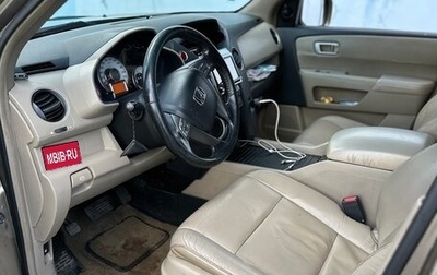 Honda Pilot III рестайлинг, 2008 год, 1 050 000 рублей, 1 фотография