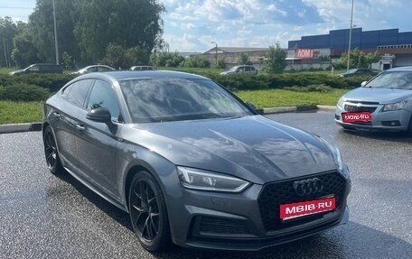 Audi A5, 2018 год, 3 900 000 рублей, 1 фотография