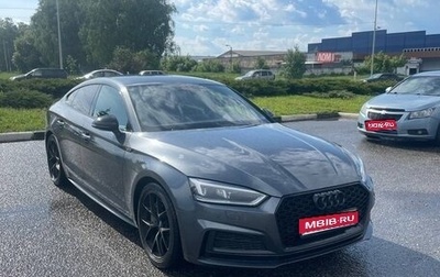 Audi A5, 2018 год, 3 900 000 рублей, 1 фотография