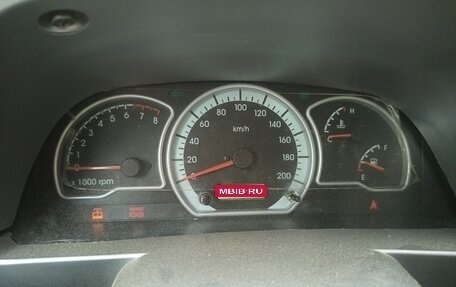 Daewoo Nexia I рестайлинг, 2009 год, 120 000 рублей, 1 фотография