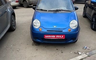 Daewoo Matiz I, 2012 год, 160 000 рублей, 1 фотография